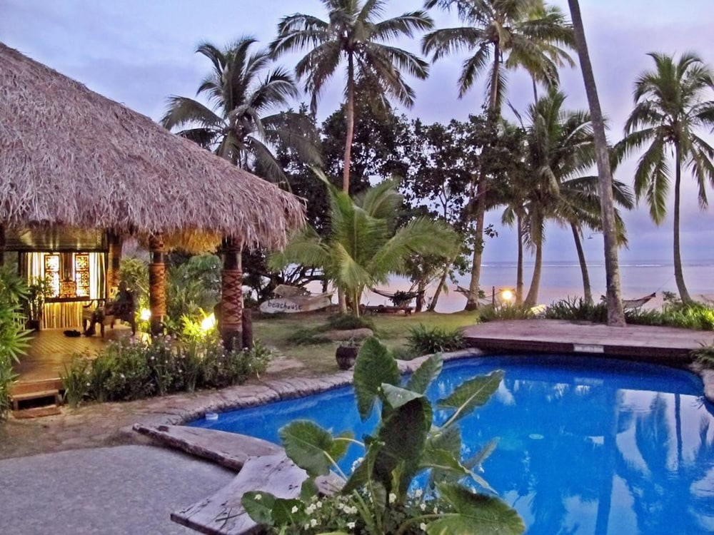 

Roma - Korolevu - The Beachouse