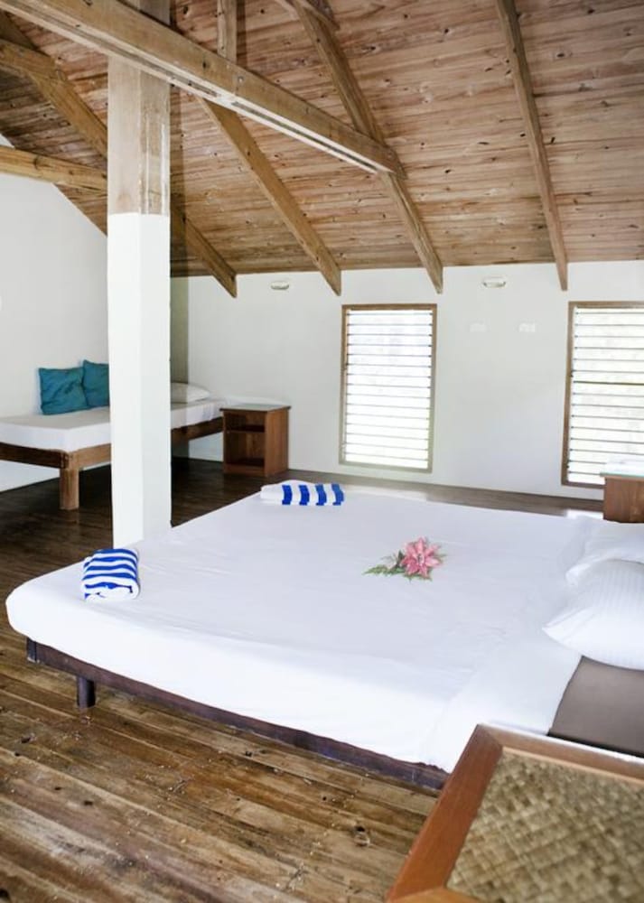 

Milano - Korolevu - The Beachouse