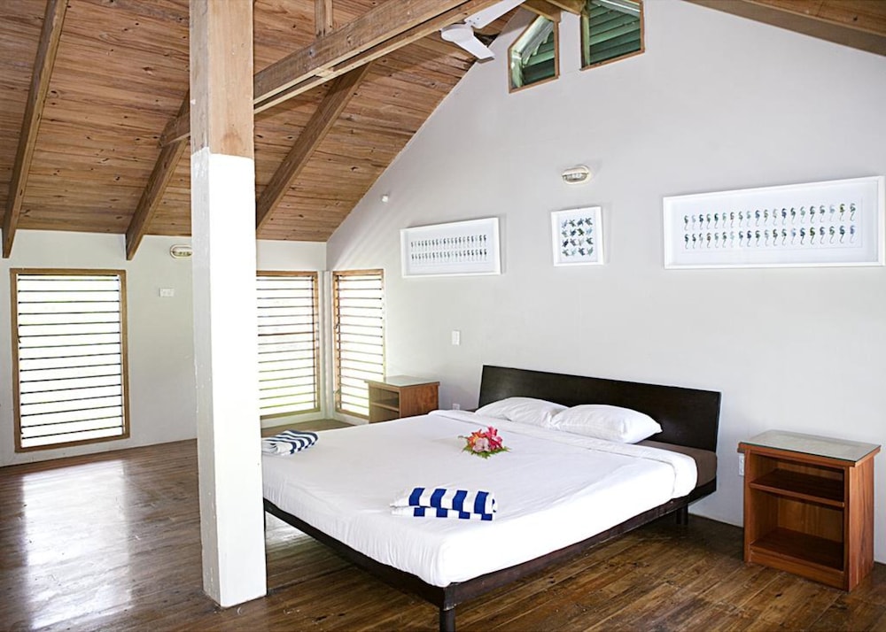 

Milano - Korolevu - The Beachouse