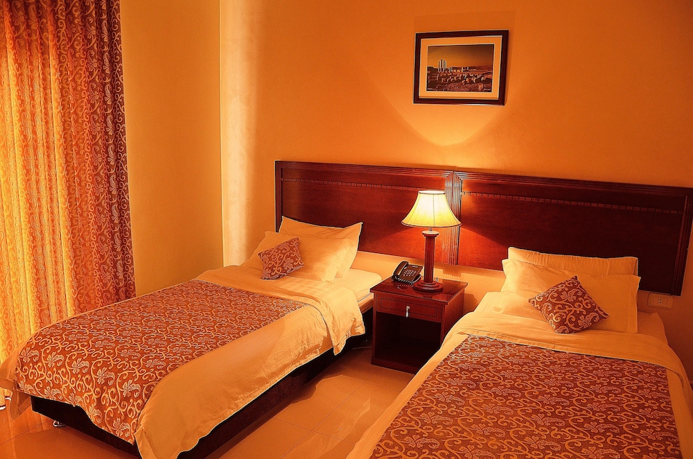 

Roma - Ma'in - Mosaic City Hotel