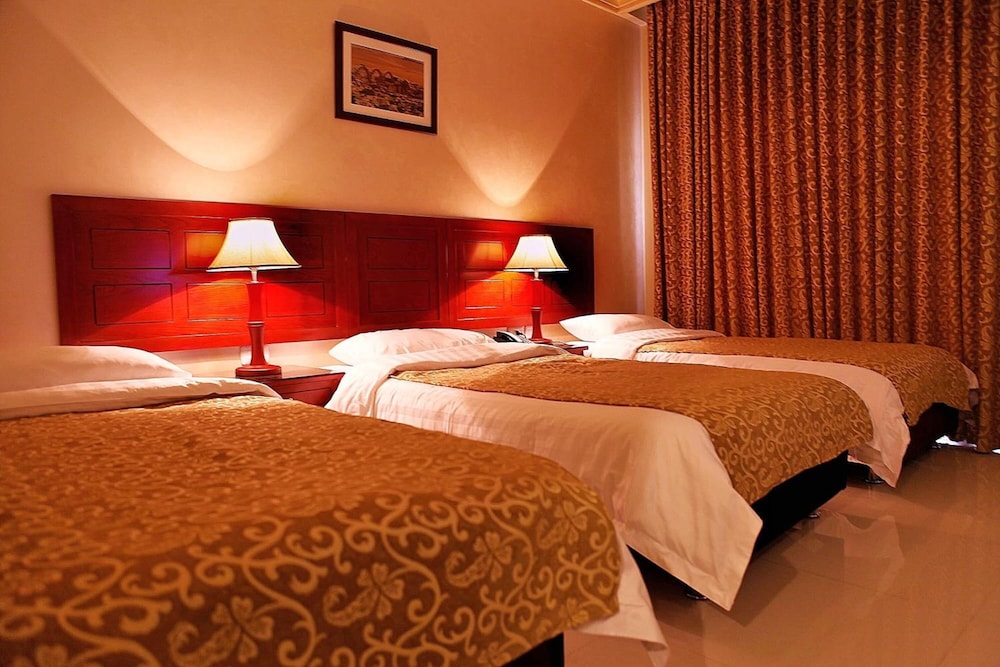 

Venezia - Ma'in - Mosaic City Hotel