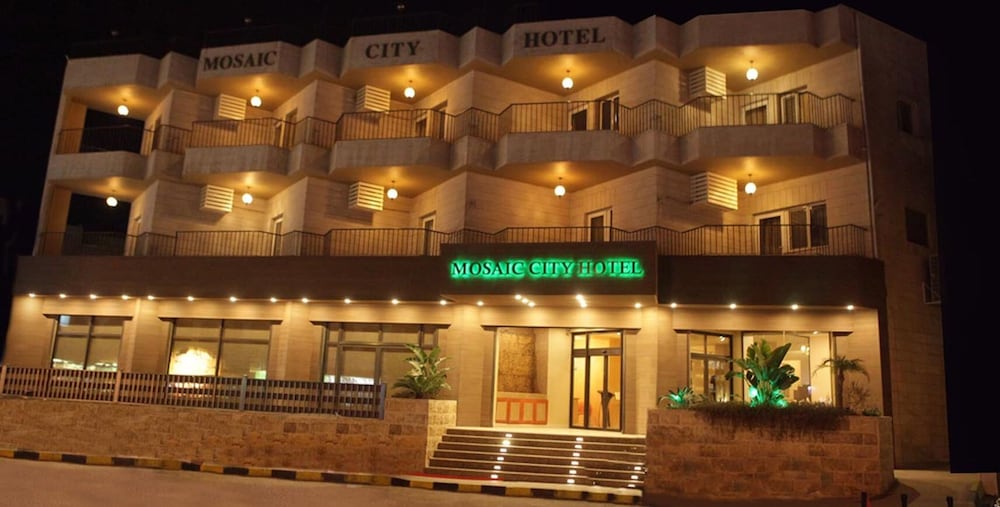

Milano - Ma'in - Mosaic City Hotel