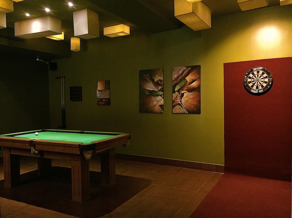 

Milano - Mar Morto, Giordania - Mosaic City Hotel
