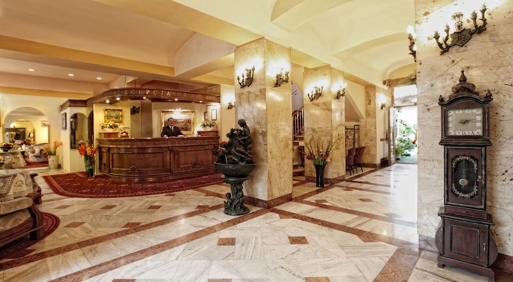 

Perugia - Cracovia - Hotel Europejski