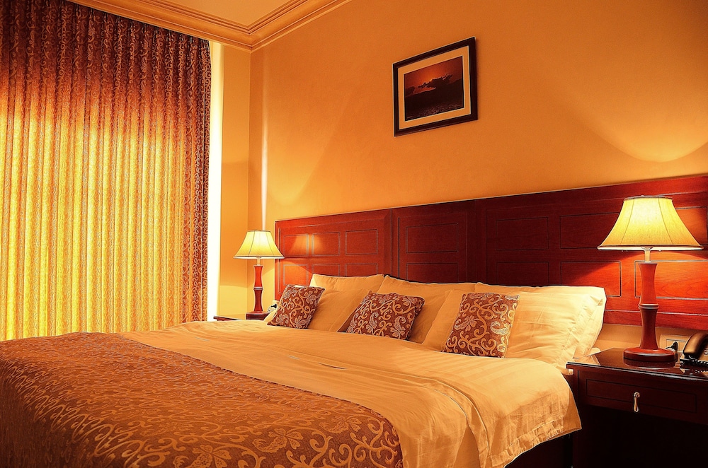 

Roma - Ma'in - Mosaic City Hotel