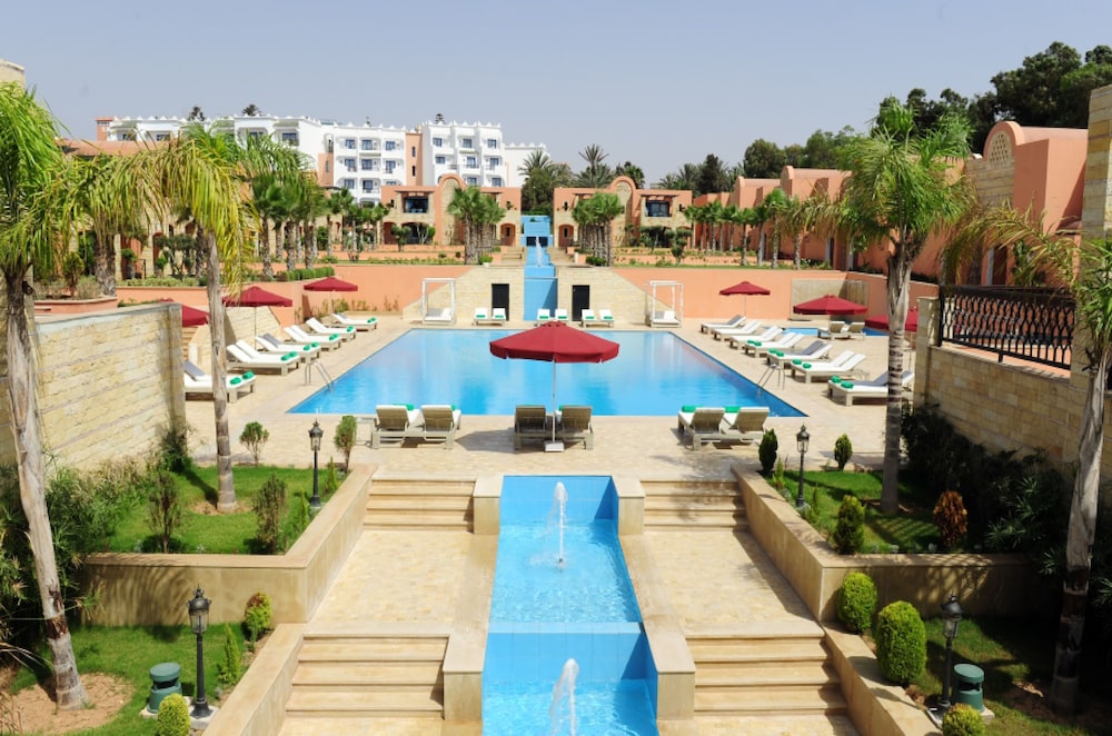 

Roma - Agadir - Hotel Prestige Agadir Boutique & SPA
