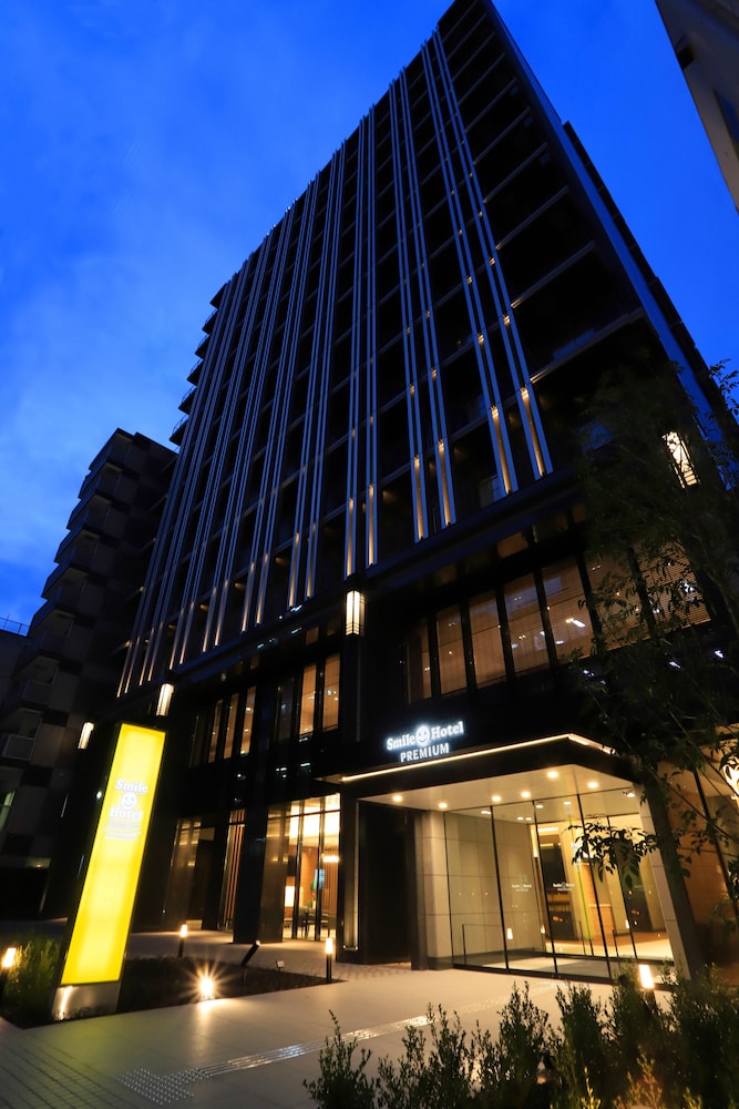 

Milano - Osaka - Smile Hotel Premium Osaka Hommachi