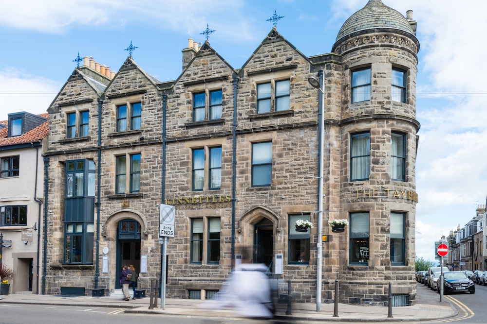 

Roma - St Andrews - Kinnettles Hotel & Spa