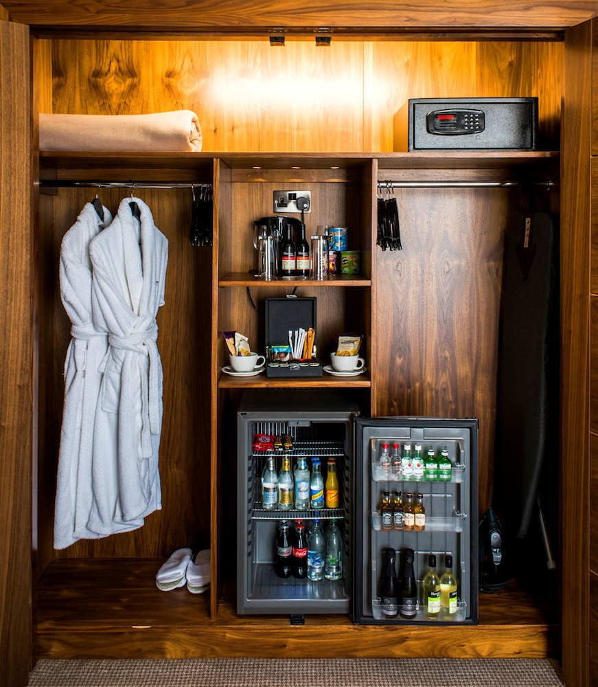 

Napoli - St Andrews - Kinnettles Hotel & Spa