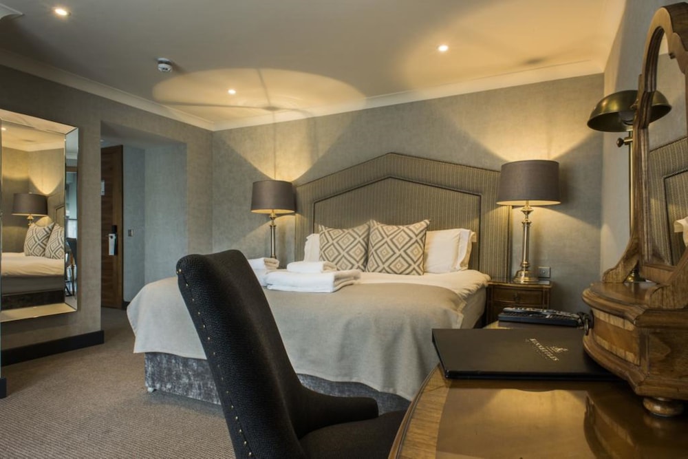 

Milano - St Andrews - Kinnettles Hotel & Spa