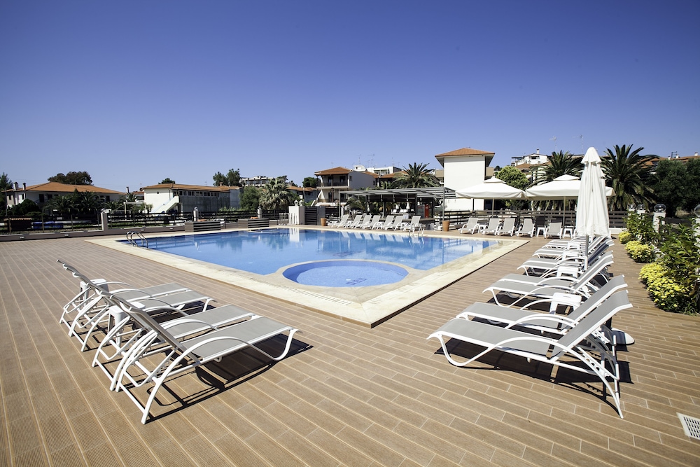 

Milano - Salonicco, Grecia - Hotel Simeon