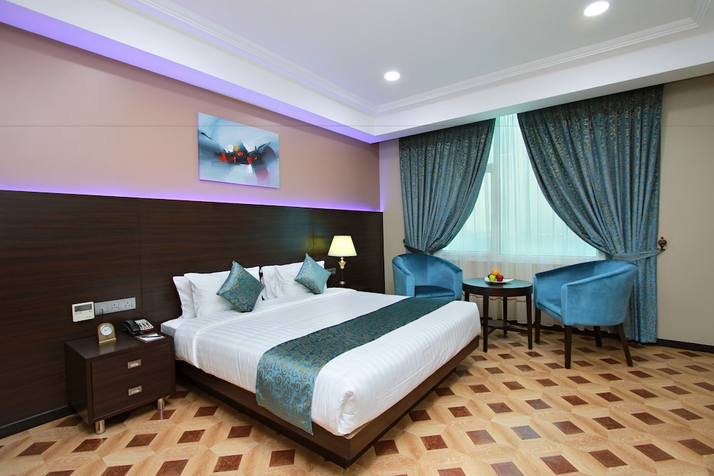 

Milano - Bahrain - Park Regis Lotus Hotel
