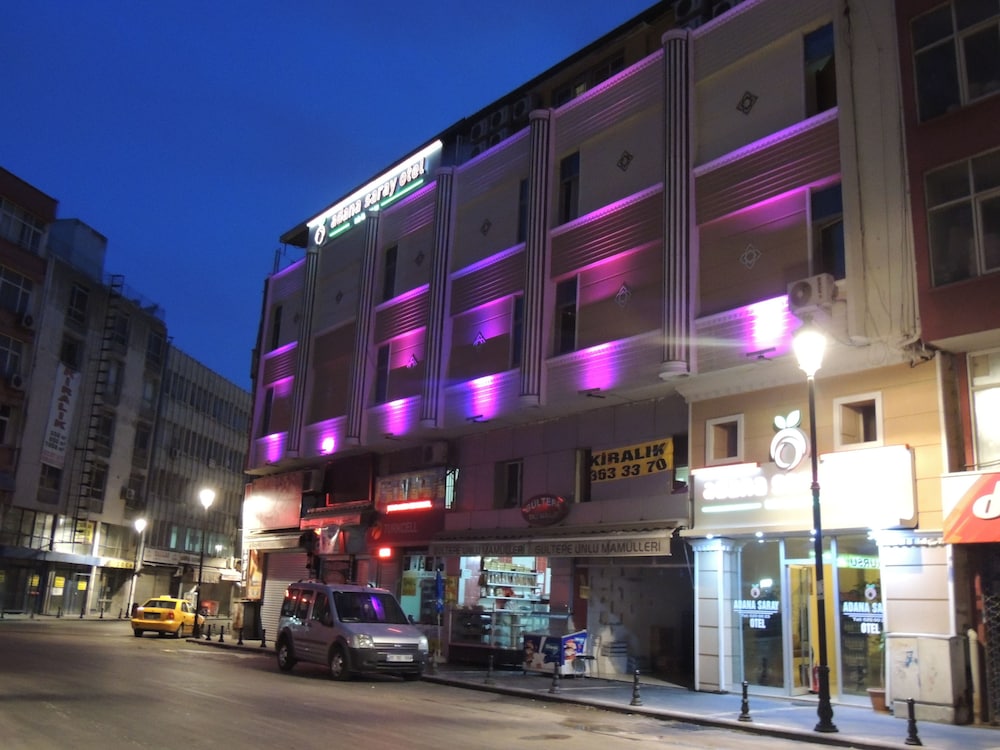 

Torino - Adana - Adana Saray Hotel