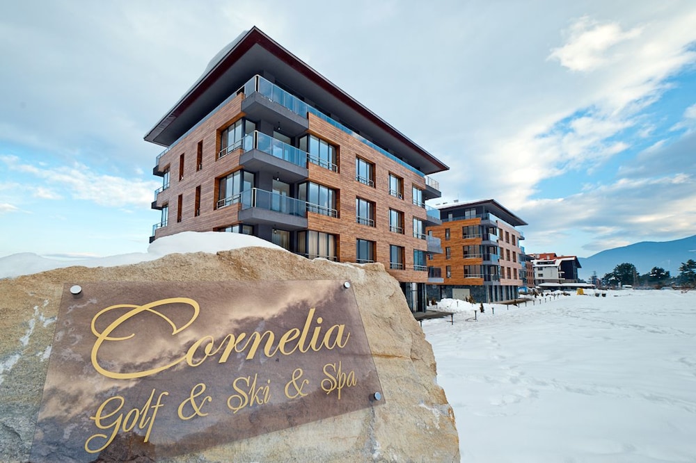 

Roma - Bansko - Cornelia Deluxe Residence