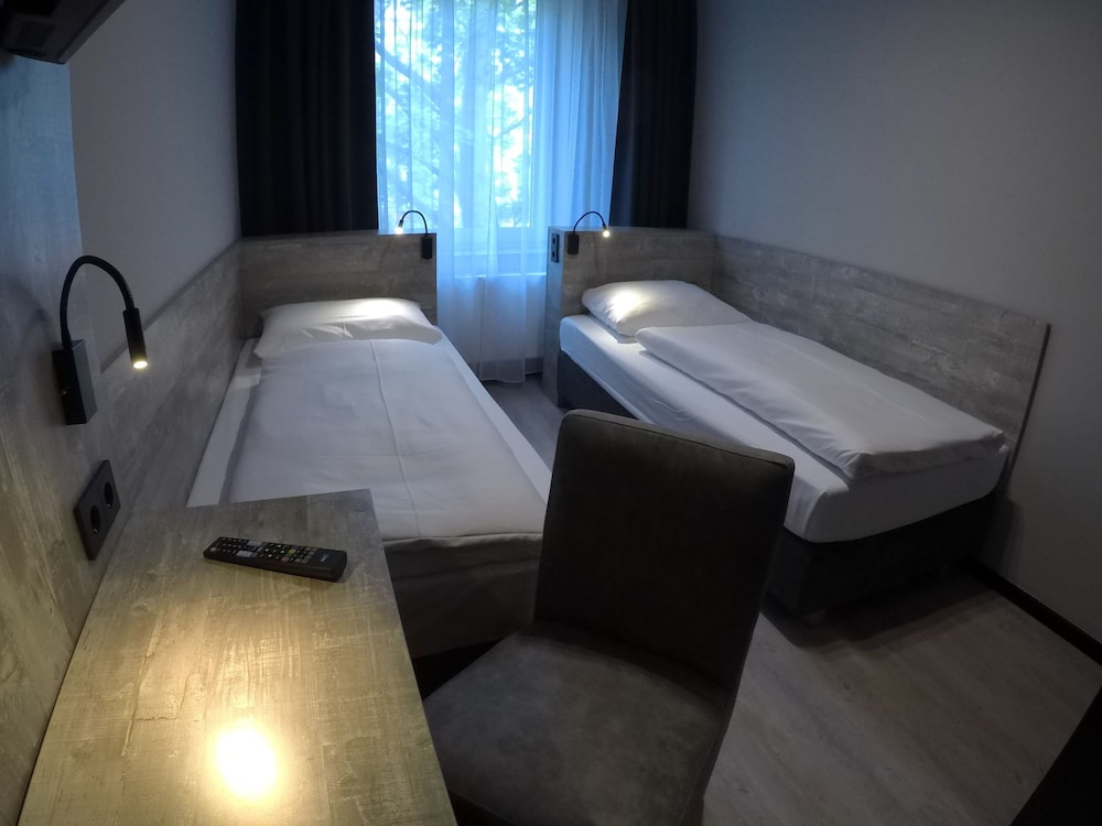 

Bolzano - Amburgo - Urban Home Hotel