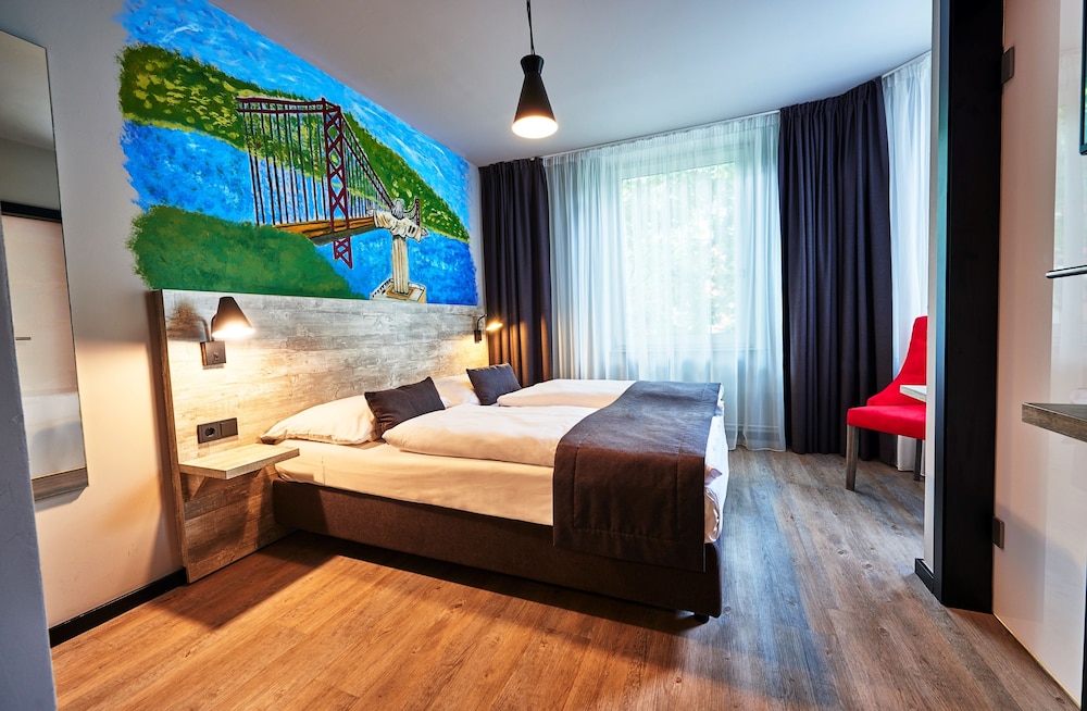 

Bolzano - Amburgo - Urban Home Hotel