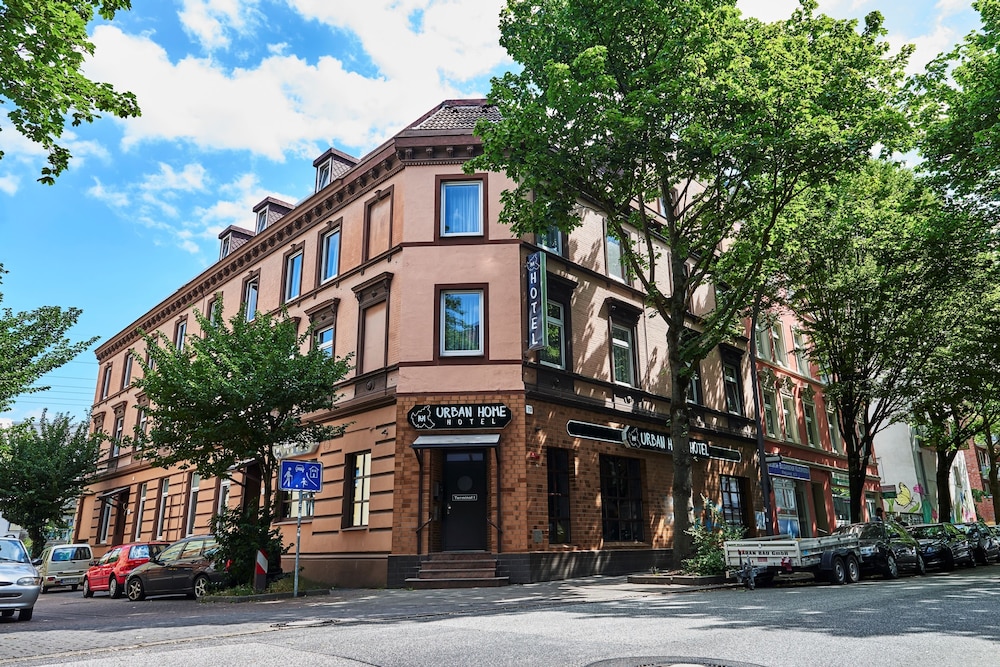 

Roma - Amburgo - Urban Home Hotel