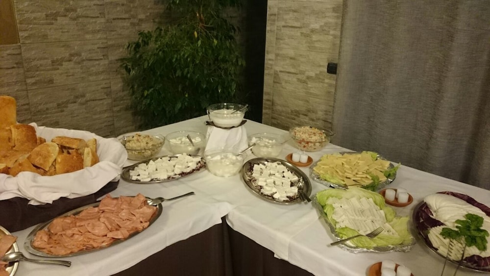

Milano - San Giovanni Rotondo - Albergo Villa Bianca