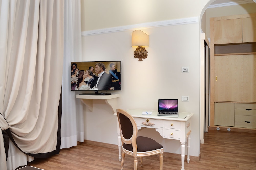 

Milano - Montecatini Terme - Grand Hotel Vittoria