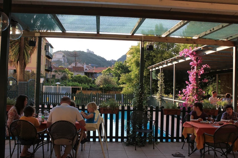 

Roma - Finale Ligure - Hotel Florenz