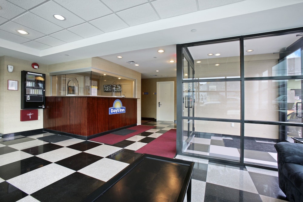 

Napoli - New York, Stati Uniti - Days Inn By Wyndham Bronx Near Stadium