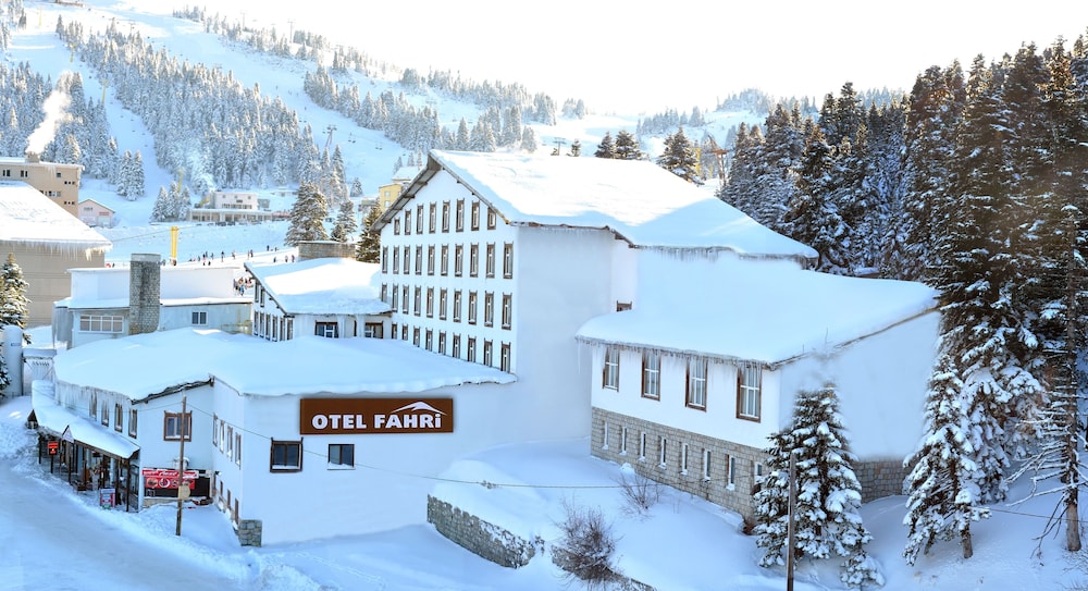 

Milano - Uludag - Otel Fahri
