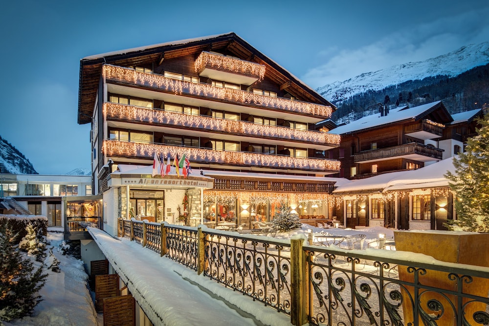 

Torino - Zermatt - Alpen Resort & Spa