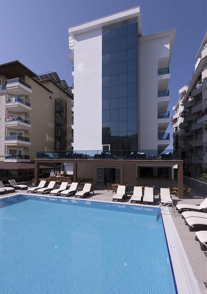 

Verona - Konaklı - Kleopatra Life Hotel