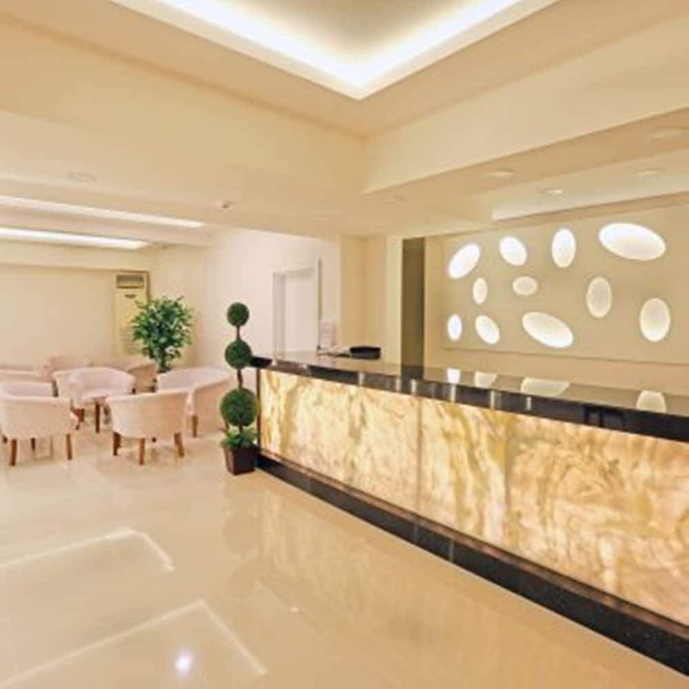 

Roma - Alanya - Kleopatra Life Hotel