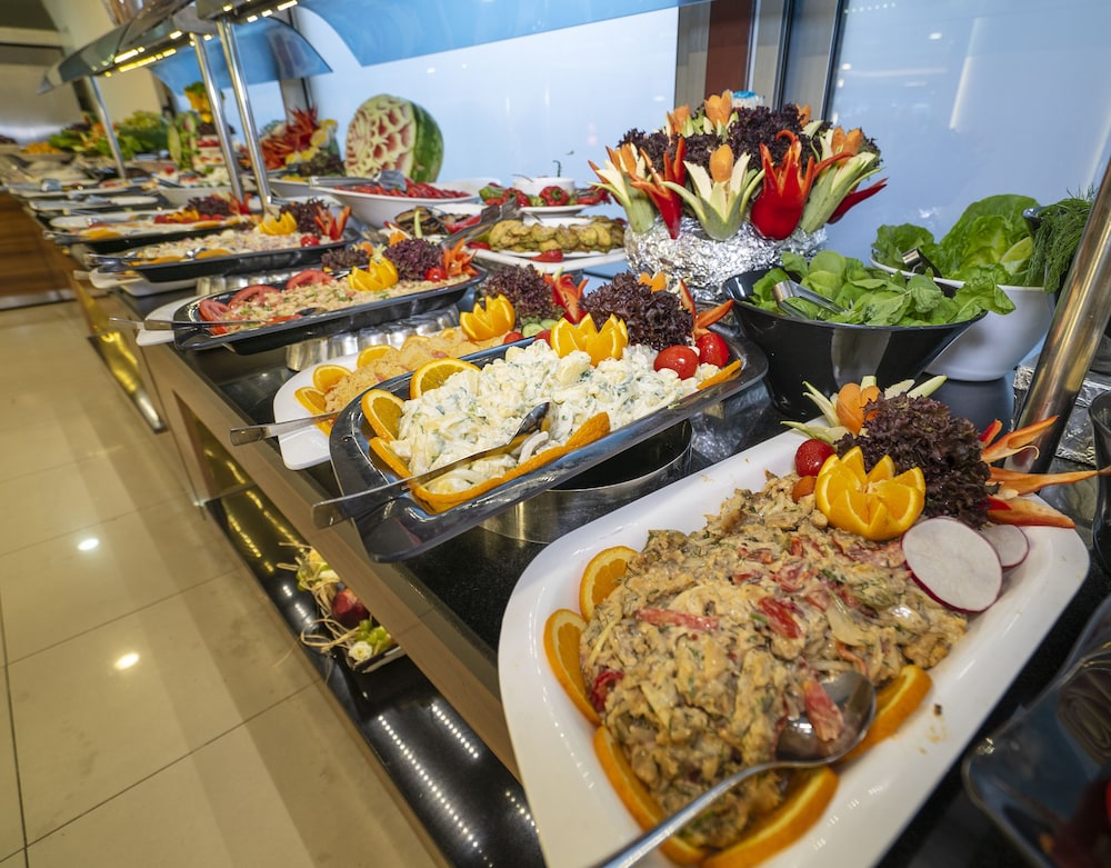 

Roma - Konaklı - Kleopatra Life Hotel