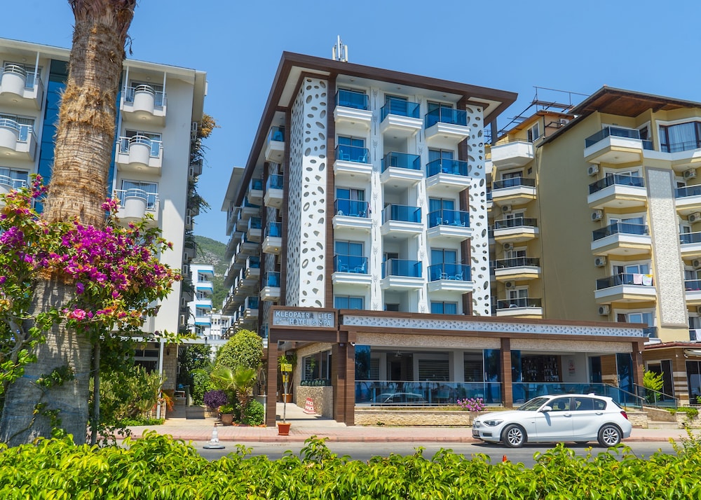 

Venezia - Konaklı - Kleopatra Life Hotel