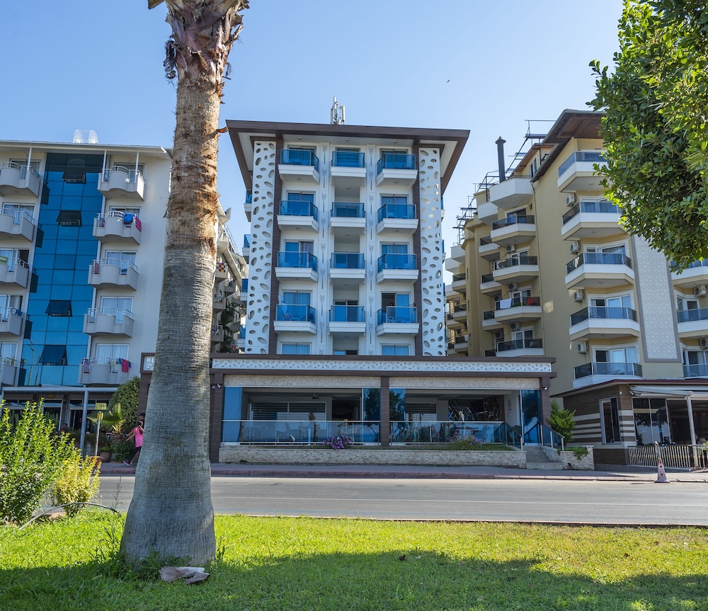 

Catania - Konaklı - Kleopatra Life Hotel