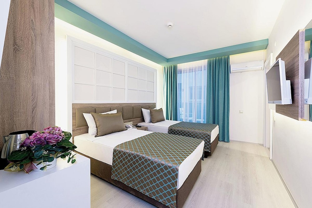 

Milano - Konaklı - Kleopatra Life Hotel