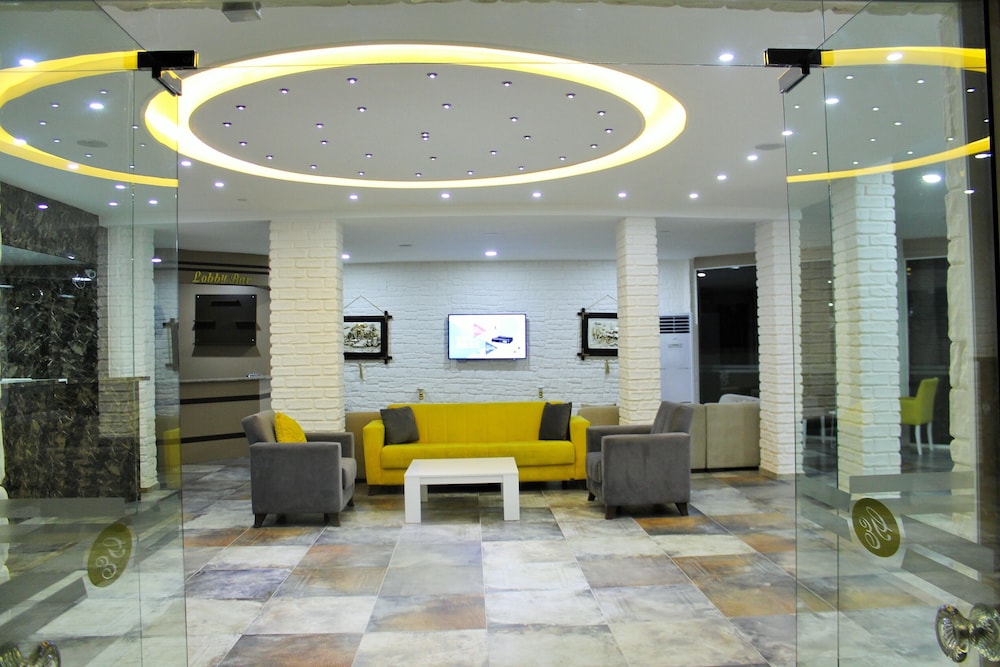 

Milano - Dalyan - Grand Emir Hotel & SPA