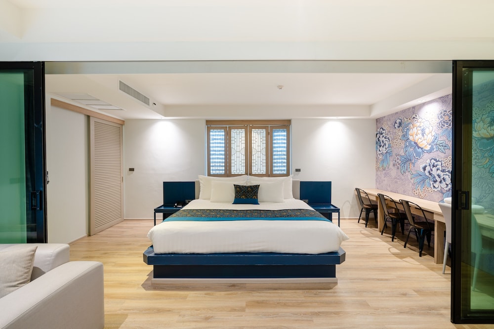 

Milano - Wichit - Bhukitta Boutique Hotel Phuket Town