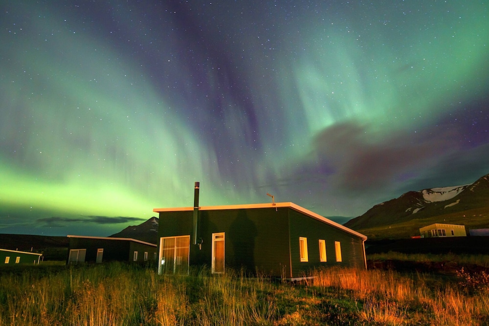 

Palermo - Akureyri - Hrimland Cottages