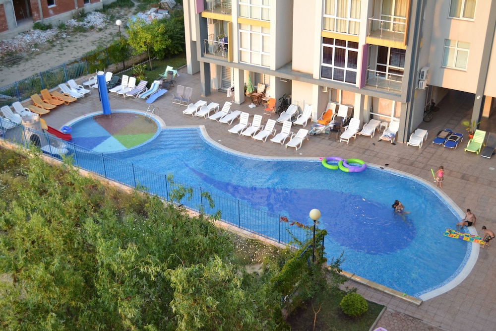

Roma - Nessebar - Sun City Apartments