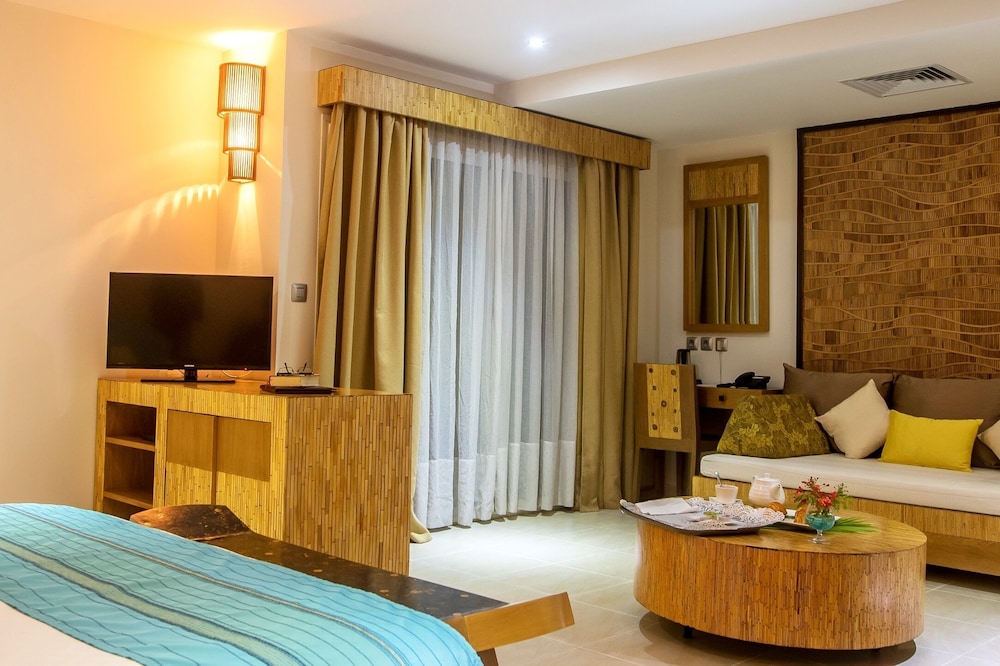 

Roma - Toamasina - Hotel Calypso