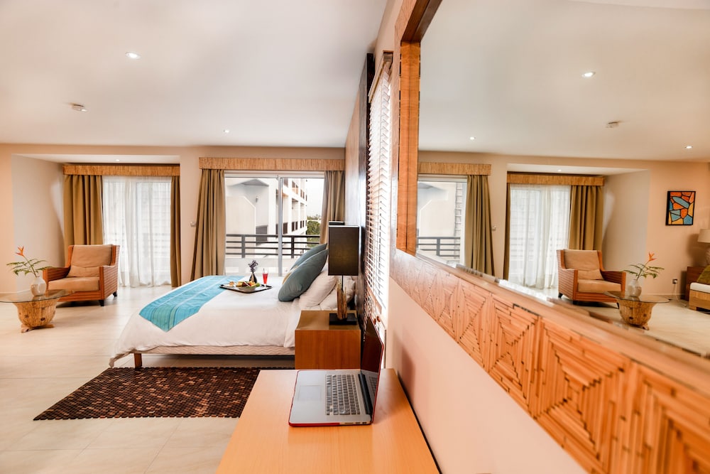 

Roma - Toamasina - Hotel Calypso
