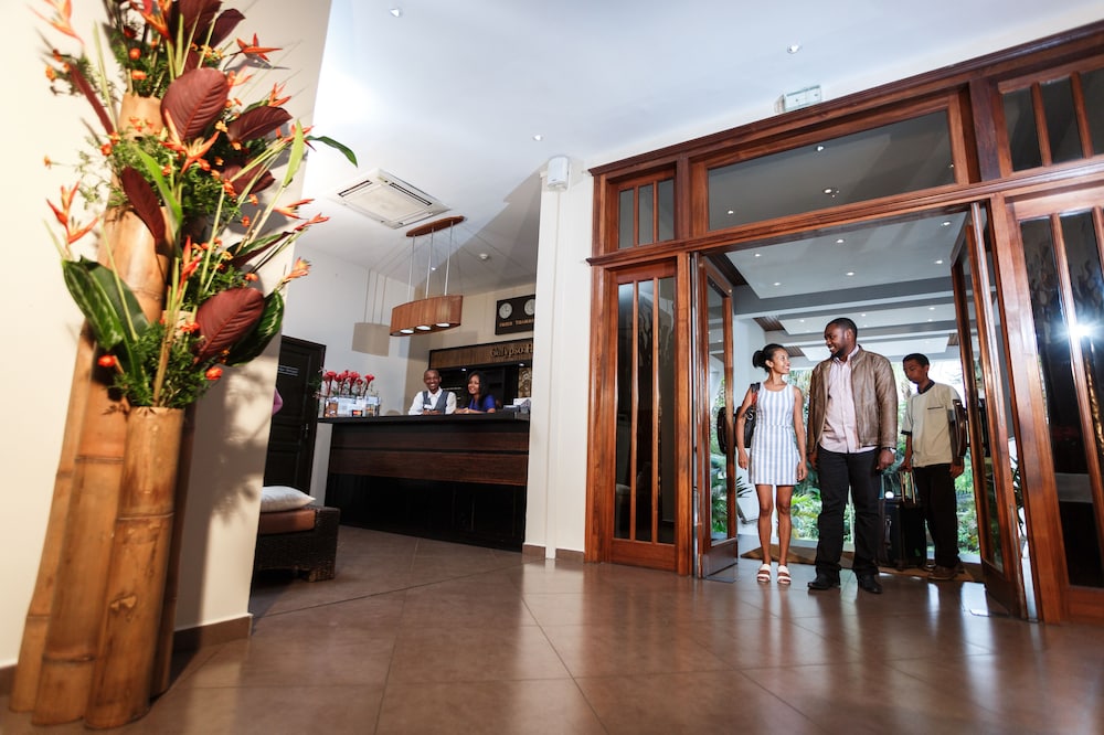 

Milano - Toamasina - Hotel Calypso