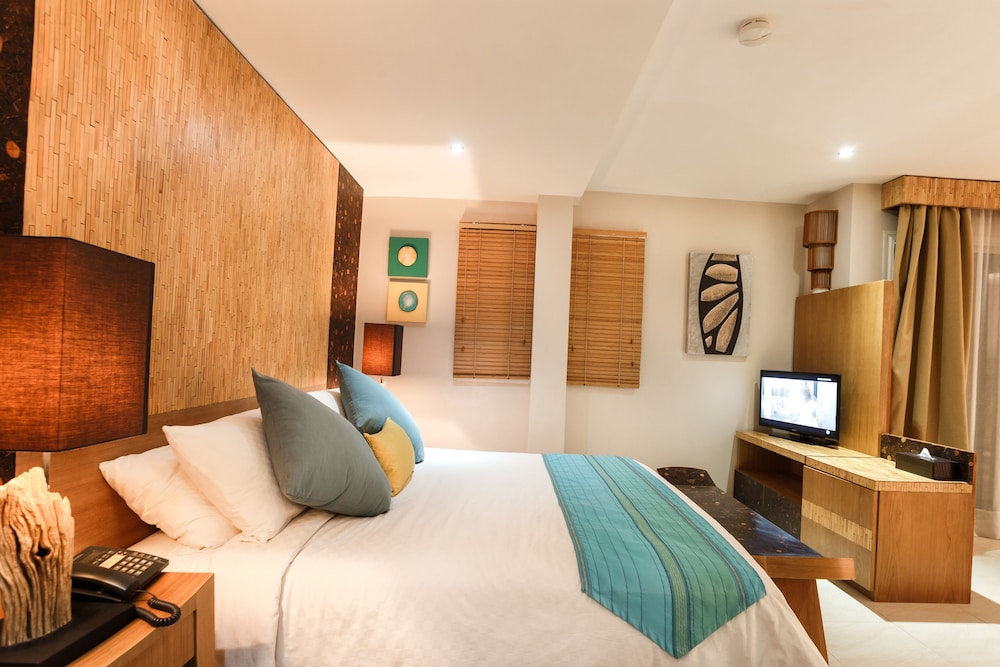 

Milano - Toamasina - Hotel Calypso