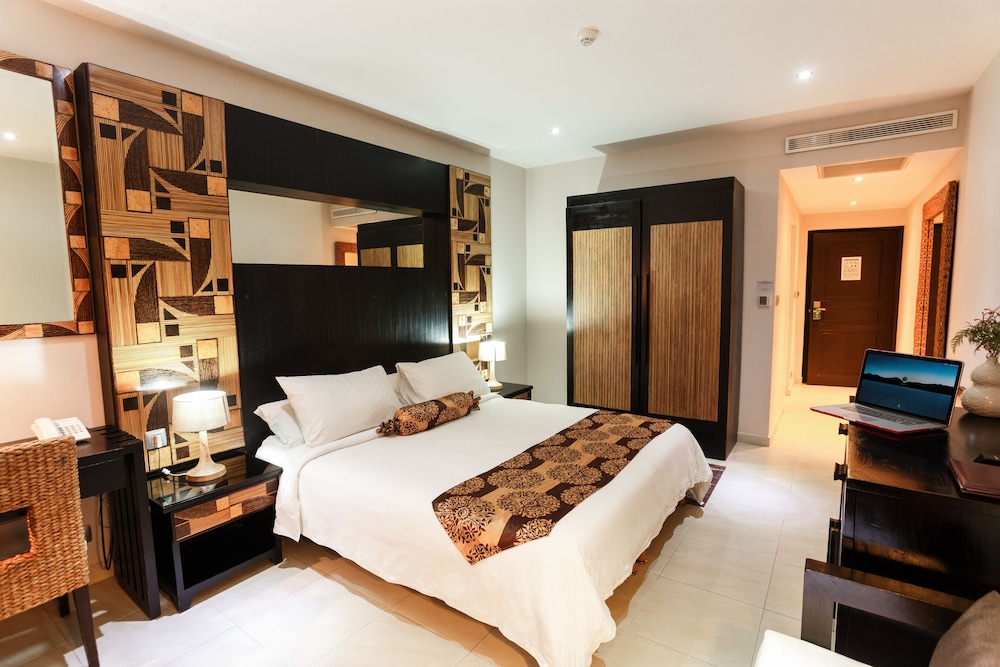 

Roma - Toamasina - Hotel Calypso