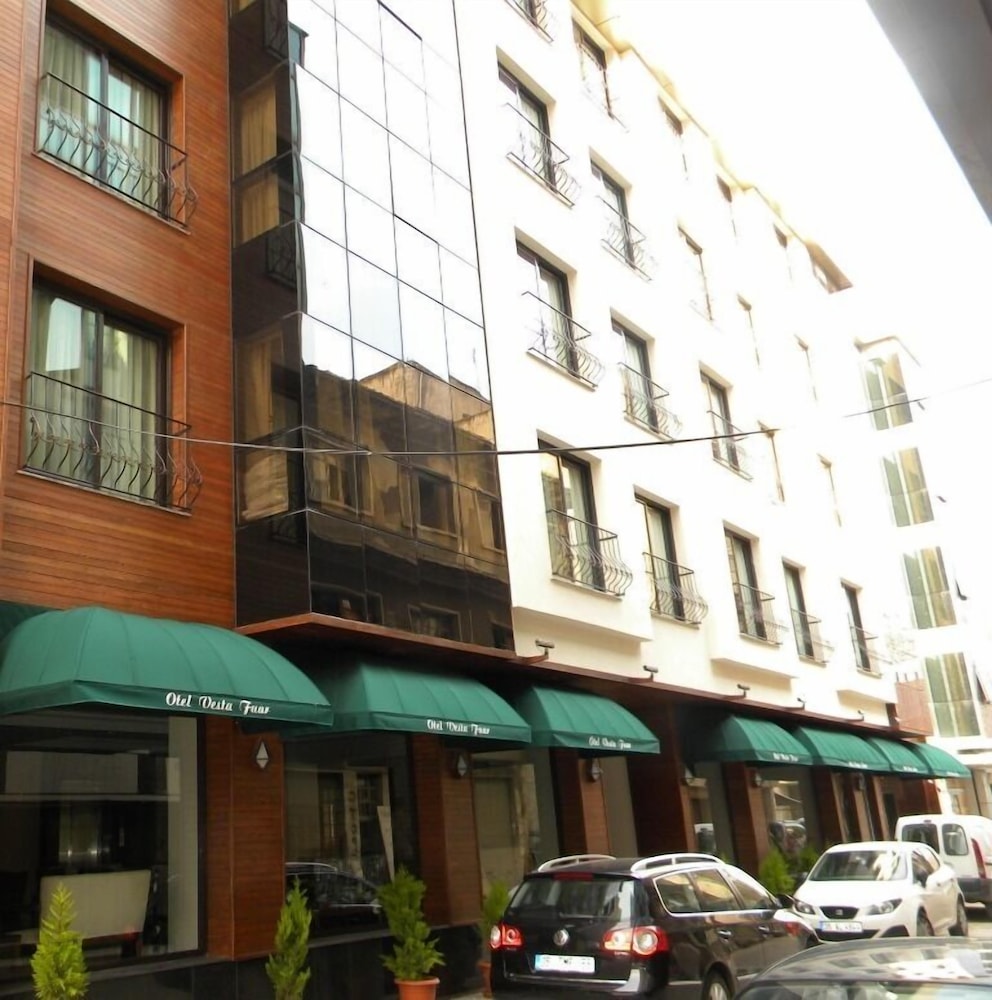 Vesta Fuar Otel Foto 2