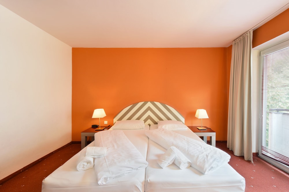 

Roma - Salisburgo - Hotel Neutor Express