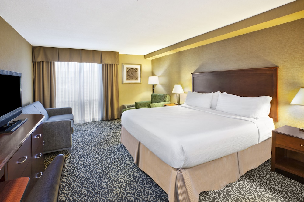 

Milano - Alexandria (VA) - Holiday Inn National Airport/Crystal City