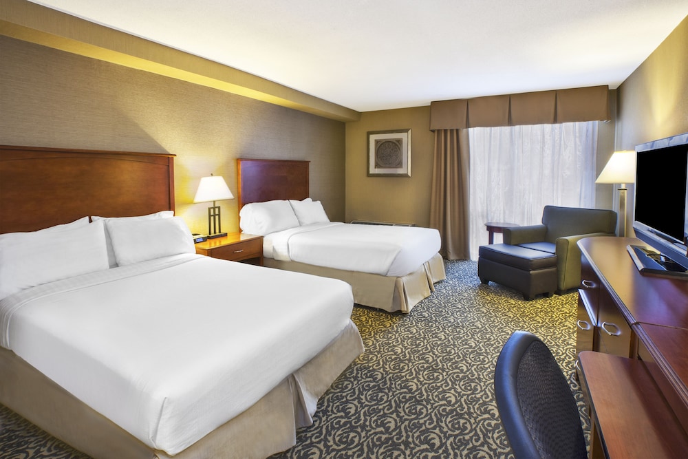 

Roma - Washington DC - Holiday Inn National Airport/Crystal City