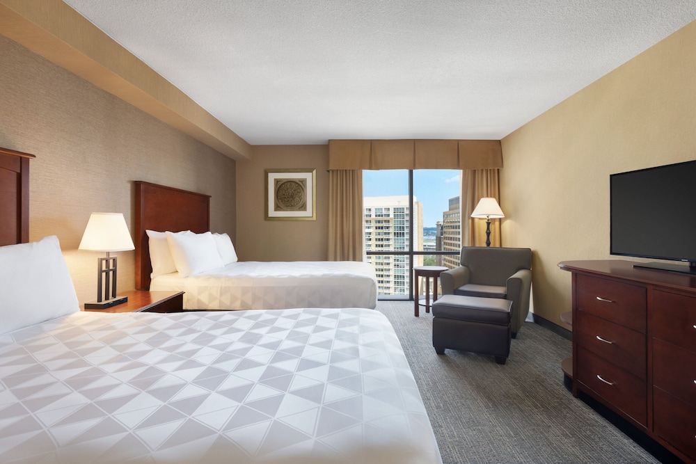 

Roma - Washington DC - Holiday Inn National Airport/Crystal City