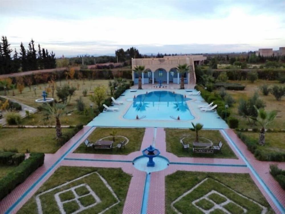 

Roma - Sidi Abdallah Ghiat - Riad Qodwa