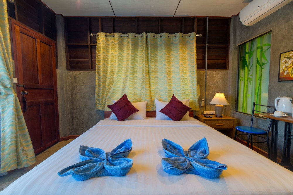 

Milano - Rawai - Kanya Cozy Bungalows Kata