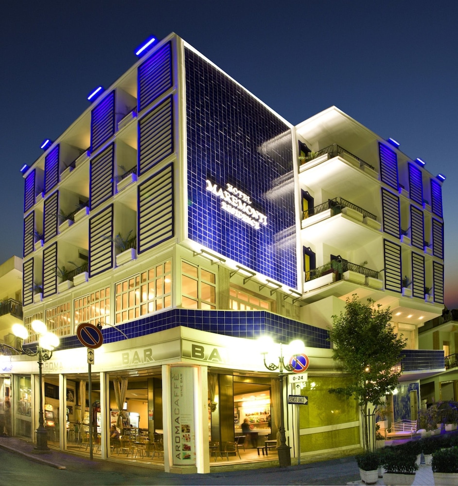 

Milano - Misano Adriatico - Hotel Maremonti